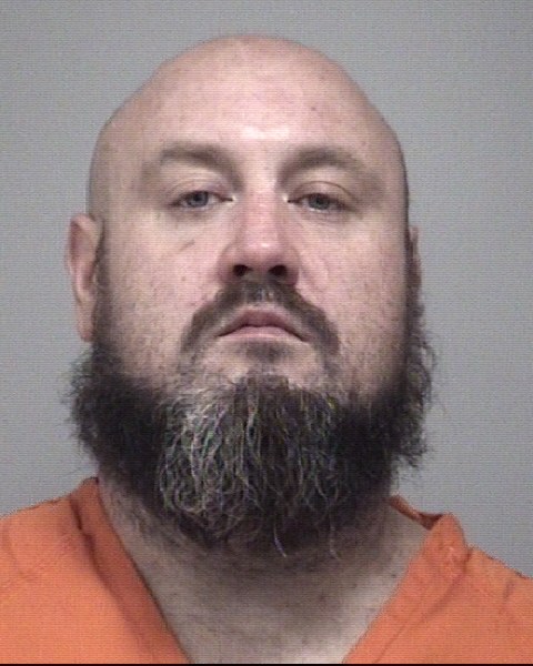 Mugshot of DARIN SEAN MCGINN