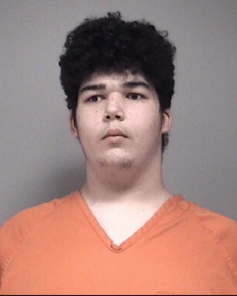 Mugshot of LANDON JOHN EDWARD EVANS
