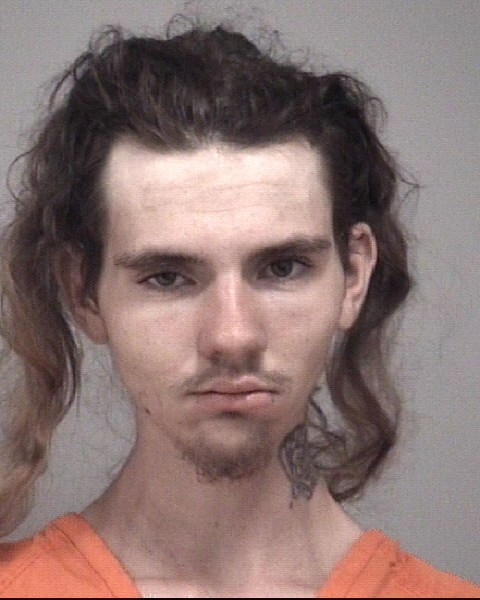 Mugshot of JOSHUA MICHAEL OZZWALD KIDDER