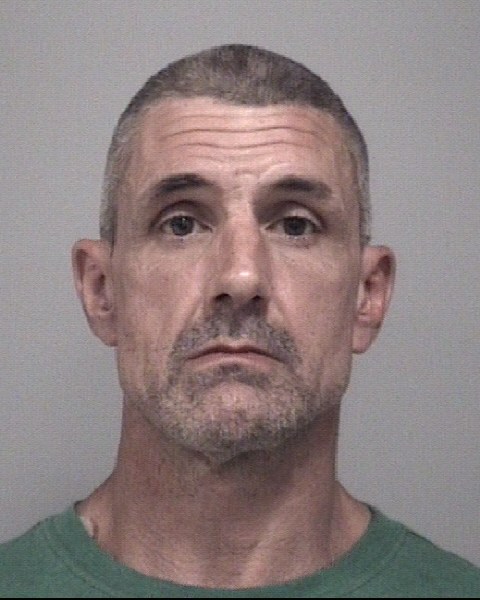 Mugshot of JASON MICHAEL WOOD