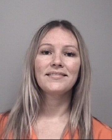Mugshot of BOBBIE NICOLE MILLIOUS