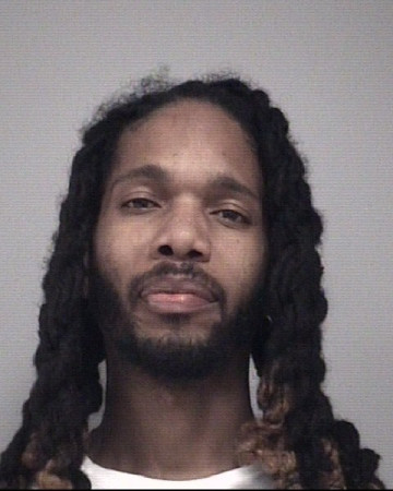 Mugshot of RASHAUN SINGLETON