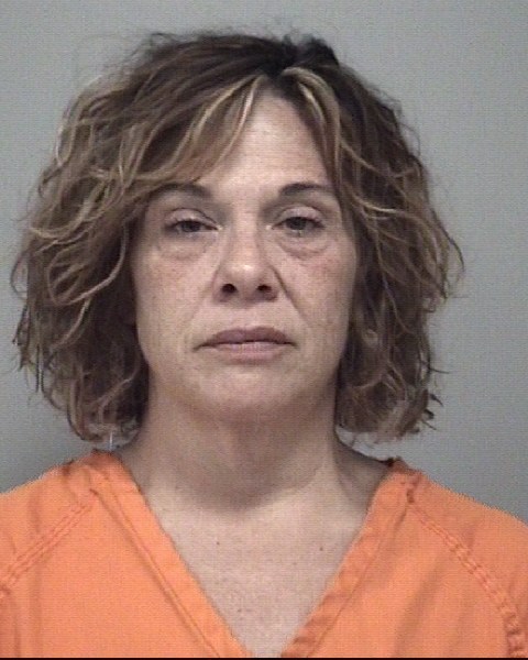 Mugshot of JAIMEE MARIE JONES