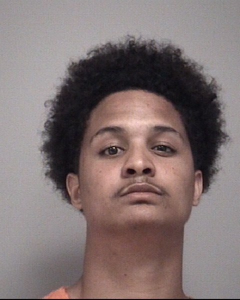 Mugshot of DAMON DUPREE SCOTT