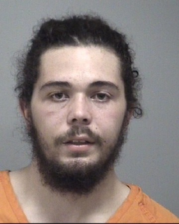 Mugshot of MELVIN ROY EDWARDS
