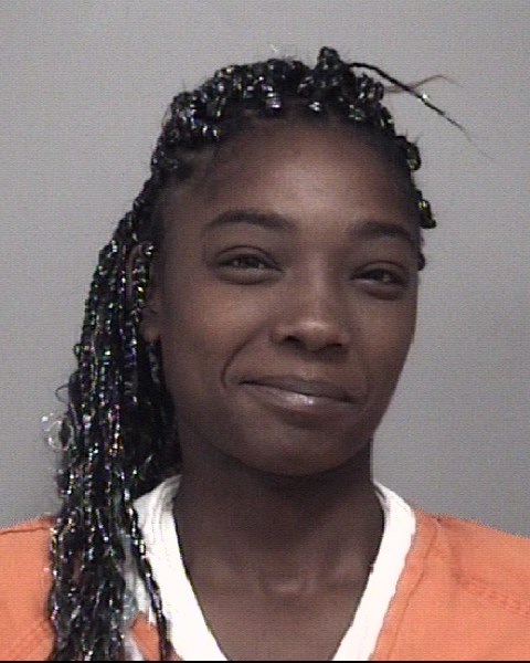 Mugshot of TYESHA LURETHA-TAYA-MO AMERSON