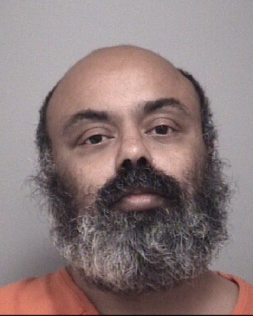 Mugshot of DAVID DANELL MCPETERS