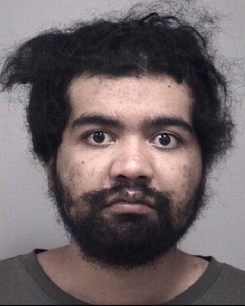Mugshot of JORDAN BRADY ROSS