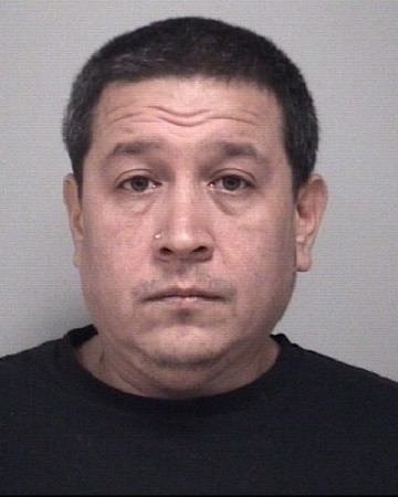 Mugshot of JOHN GREGORY WEBB