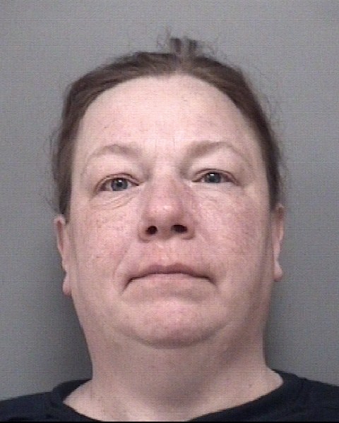 Mugshot of KANDEN WENDY PEDROZA