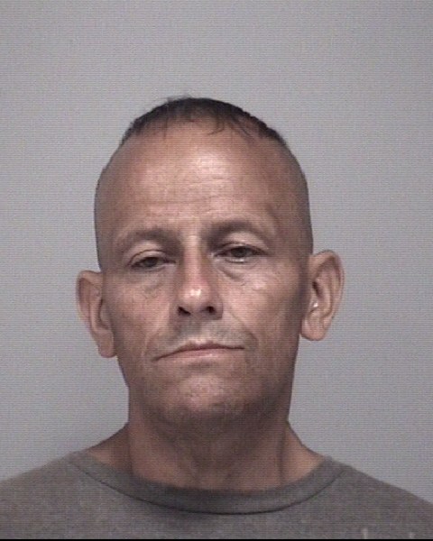 Mugshot of JEFFREY SCOTT CASE