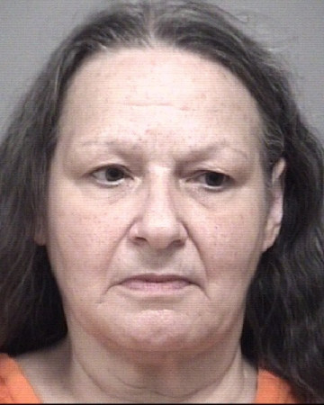 Mugshot of KIMBERLY ANN CAMERON