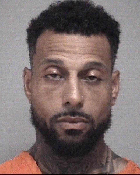 Mugshot of JULIUS TYRONE MOORE