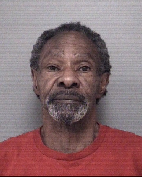 Mugshot of CEDRIC LEVERNE BERRY