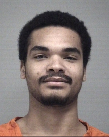 Mugshot of JORDAN NICHOLAS JOHNSON-BARNFIELD