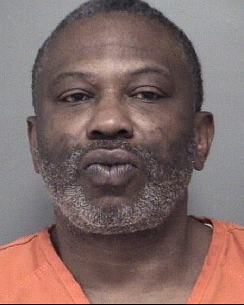 Mugshot of JOHNNIE DOUGLAS EDWARDS