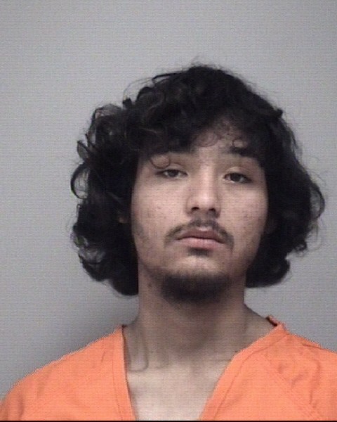 Mugshot of MICHAEL JOHNATHAN VROMAN