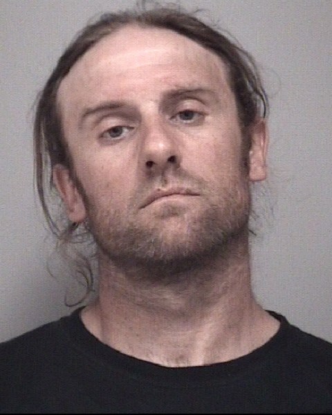 Mugshot of JOSEPH DAVID CLARK