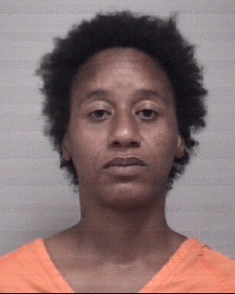 Mugshot of BRITTANY MANIELLE WILSON
