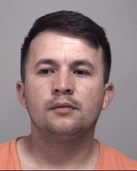 Mugshot of ANDERSON GUERRERO ROJAS