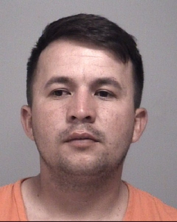 Mugshot of ANDERSON GUERRERO ROJAS