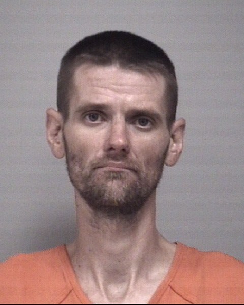 Mugshot of NICHOLAS CHARLES DUDLEY