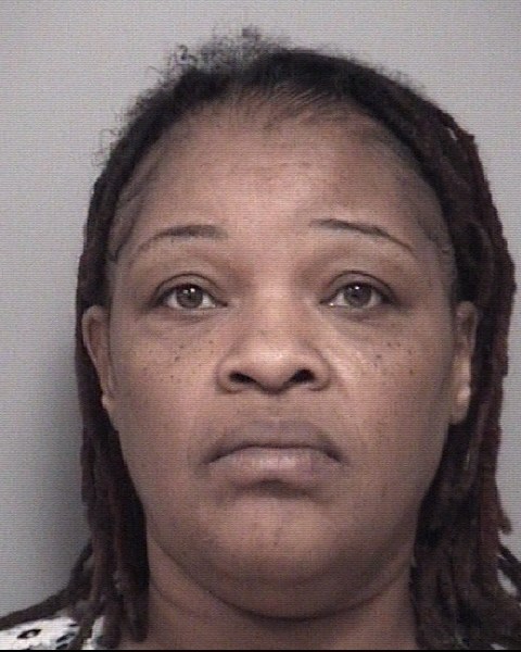 Mugshot of SURRENTHIA YVETTE LAFAYETTE