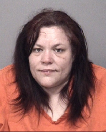 Mugshot of CARLA LYNN FELTNER
