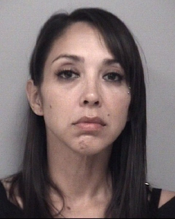 Mugshot of JENISE MARIE NOLAN