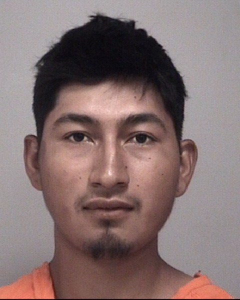 Mugshot of DAVID HERNANDEZ-VELASCO