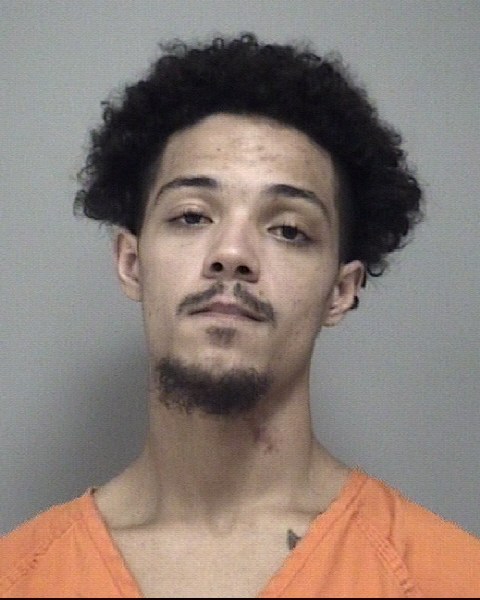 Mugshot of MARCEL DAVID WILLIAMS