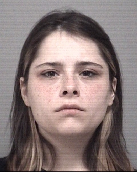 Mugshot of LIBBY MAE BAUMAN