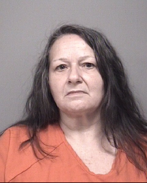Mugshot of KIMBERLY ANN CAMERON