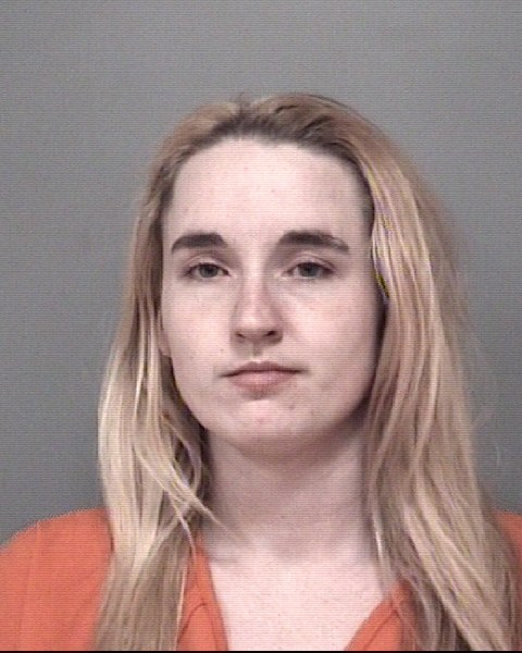 Mugshot of CASSIE LYNN LAFRINERE