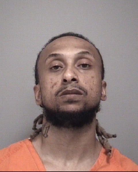 Mugshot of BRANDON ALLEN BARNETT