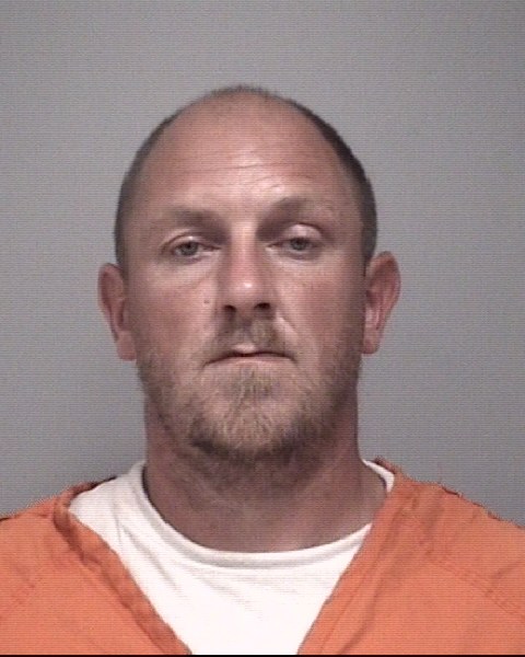 Mugshot of BRANDON NEIL ADDISS