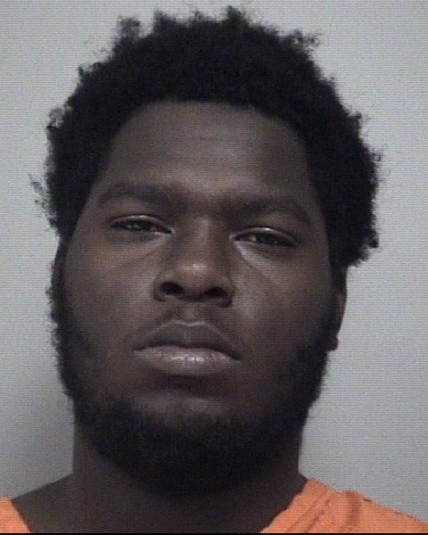 Mugshot of MARQUAN DEONTAE DAVIS