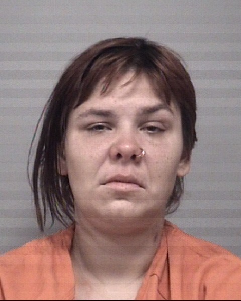 Mugshot of SHIANN LEE HALL