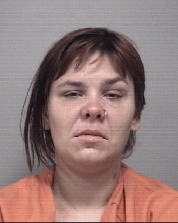 Mugshot of SHIANN LEE HALL