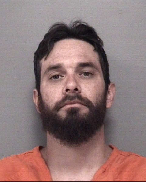 Mugshot of NICHOLAS W LIRONES