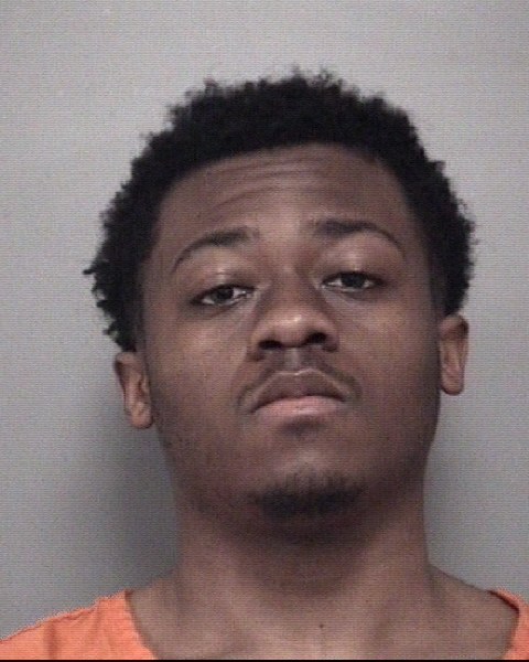 Mugshot of JAQUAI MAURICE POTTER