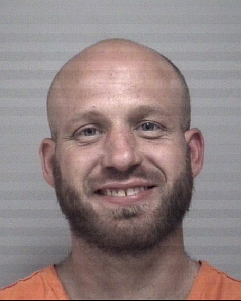Mugshot of CODY ALAN BARBEE