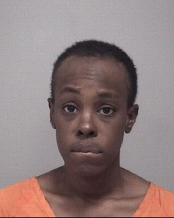 Mugshot of KELNIESHA SHANINE-ANTOINE JAMES