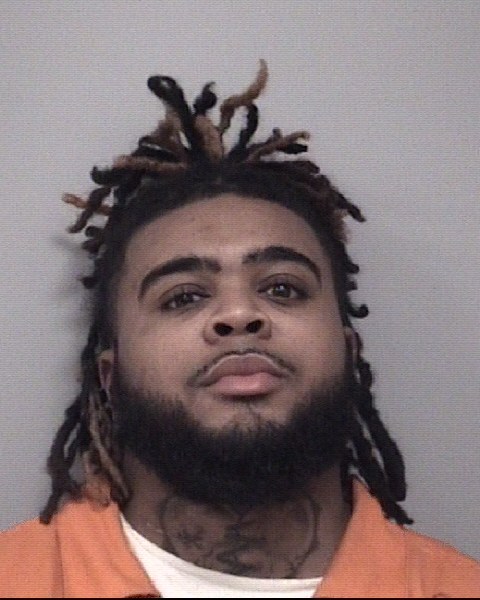 Mugshot of JASHAUN MARKEE JONES