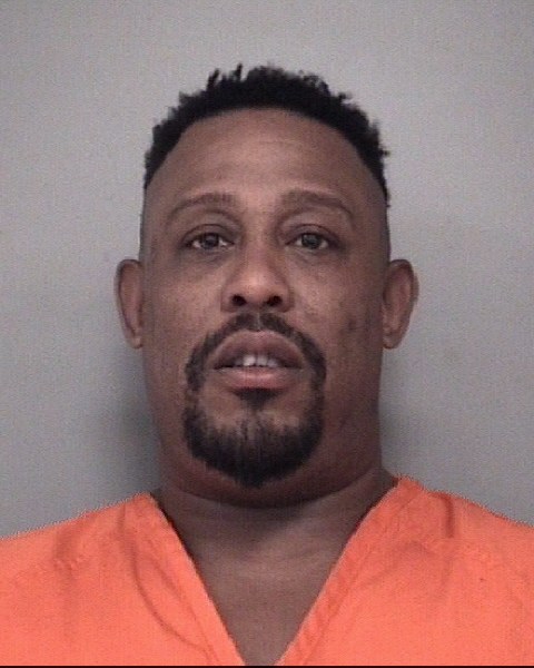 Mugshot of CAVIN RAPHEAL CAMPBELL