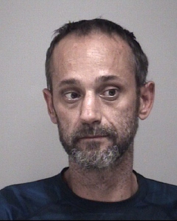 Mugshot of MICHAEL ALLEN-RAY TAYLOR