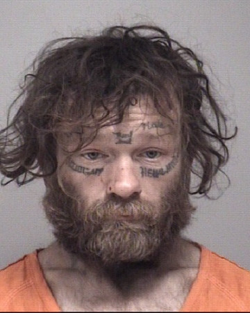 Mugshot of BENJAMIN HENRY MANN