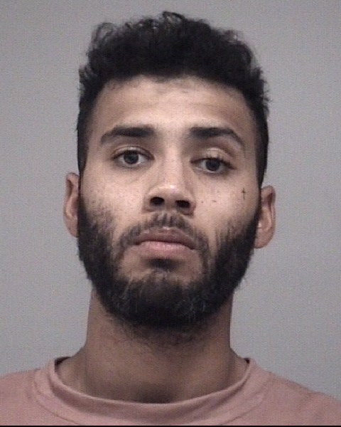 Mugshot of NOAH FRANCIS FULLER