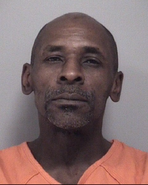 Mugshot of TERENCE DARRELL SPARKS
