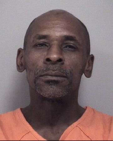 Mugshot of TERENCE DARRELL SPARKS